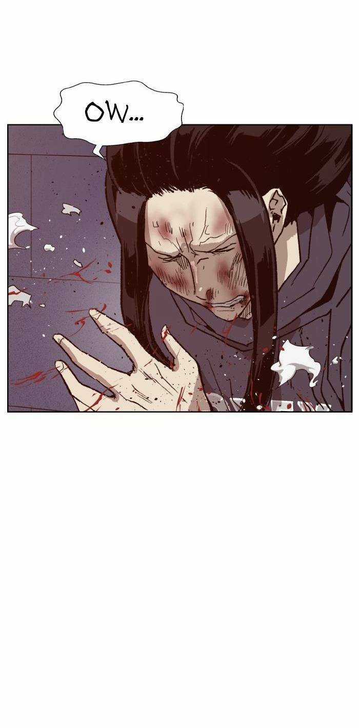 Weak Hero Chapter 222 trang 63