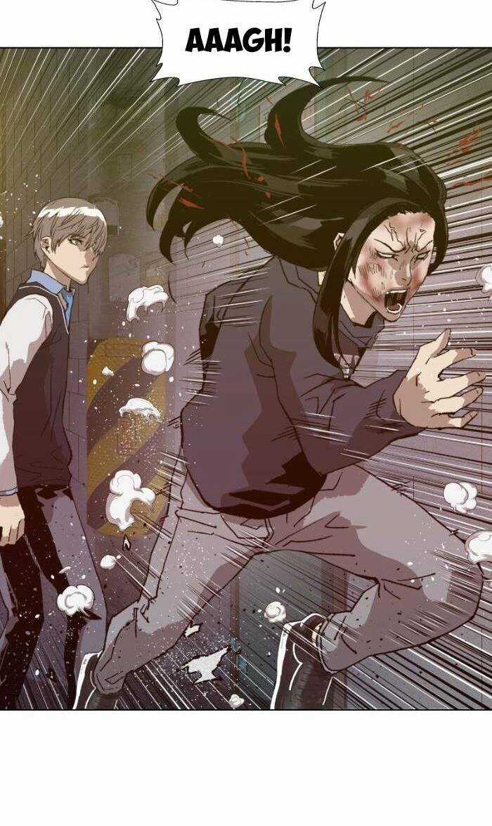 Weak Hero Chapter 222 trang 69