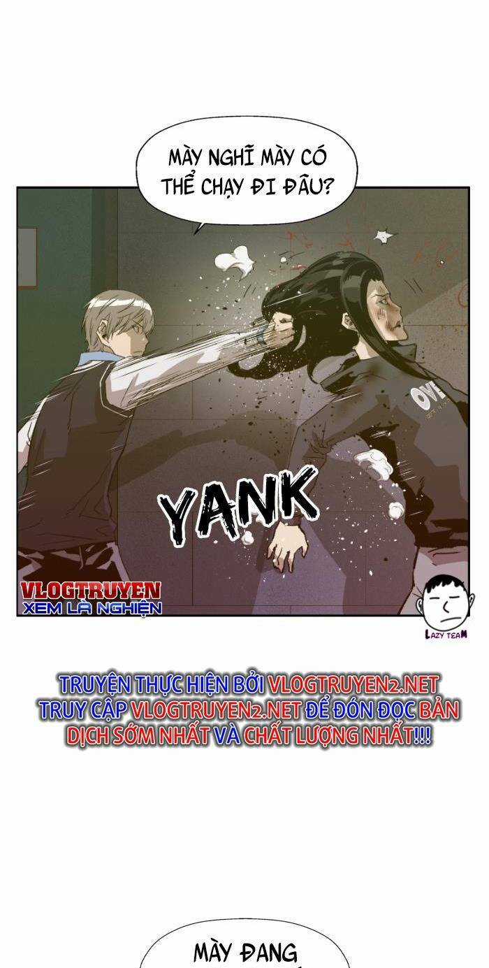 Weak Hero Chapter 222 trang 70