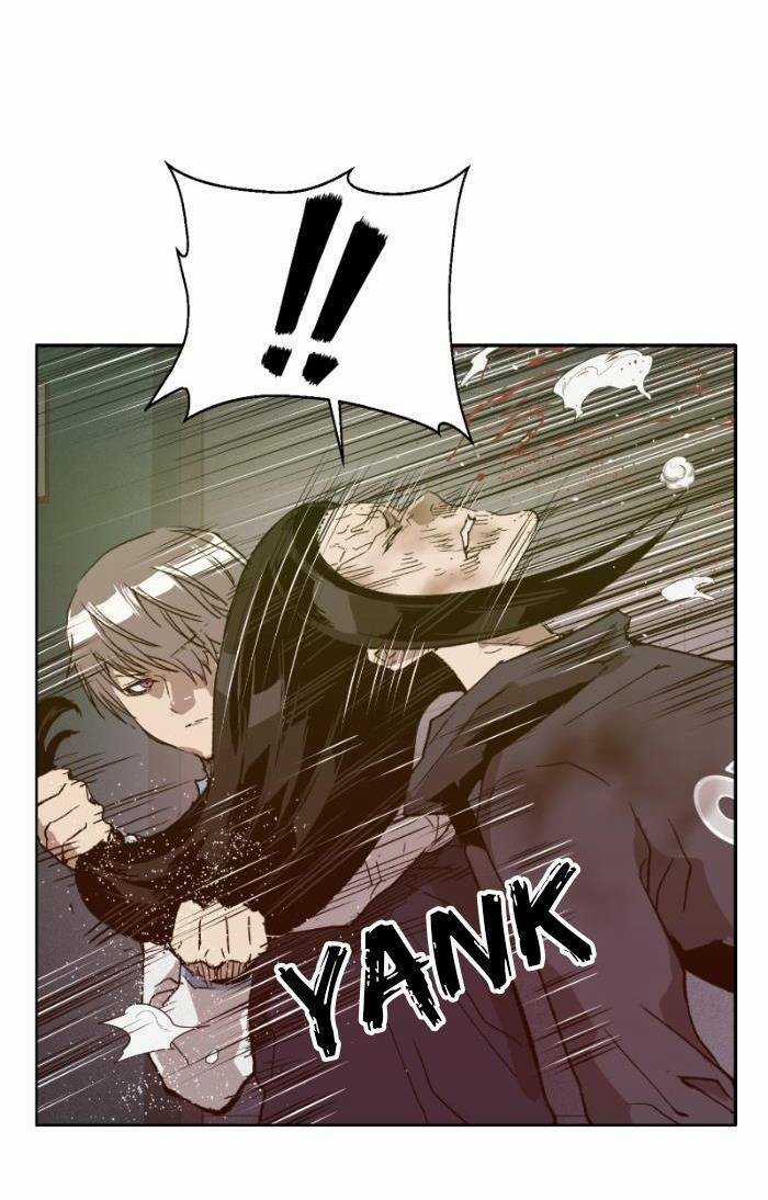 Weak Hero Chapter 222 trang 72