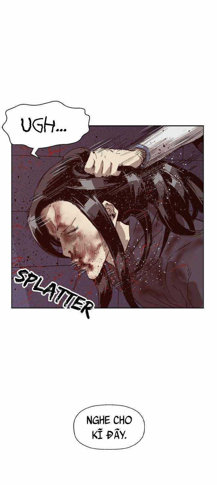 Weak Hero Chapter 222 trang 76