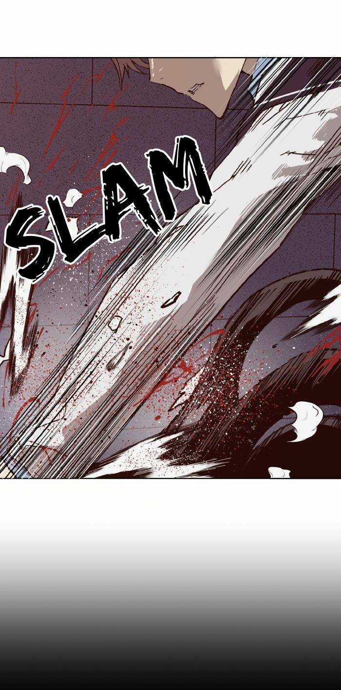 Weak Hero Chapter 222 trang 77