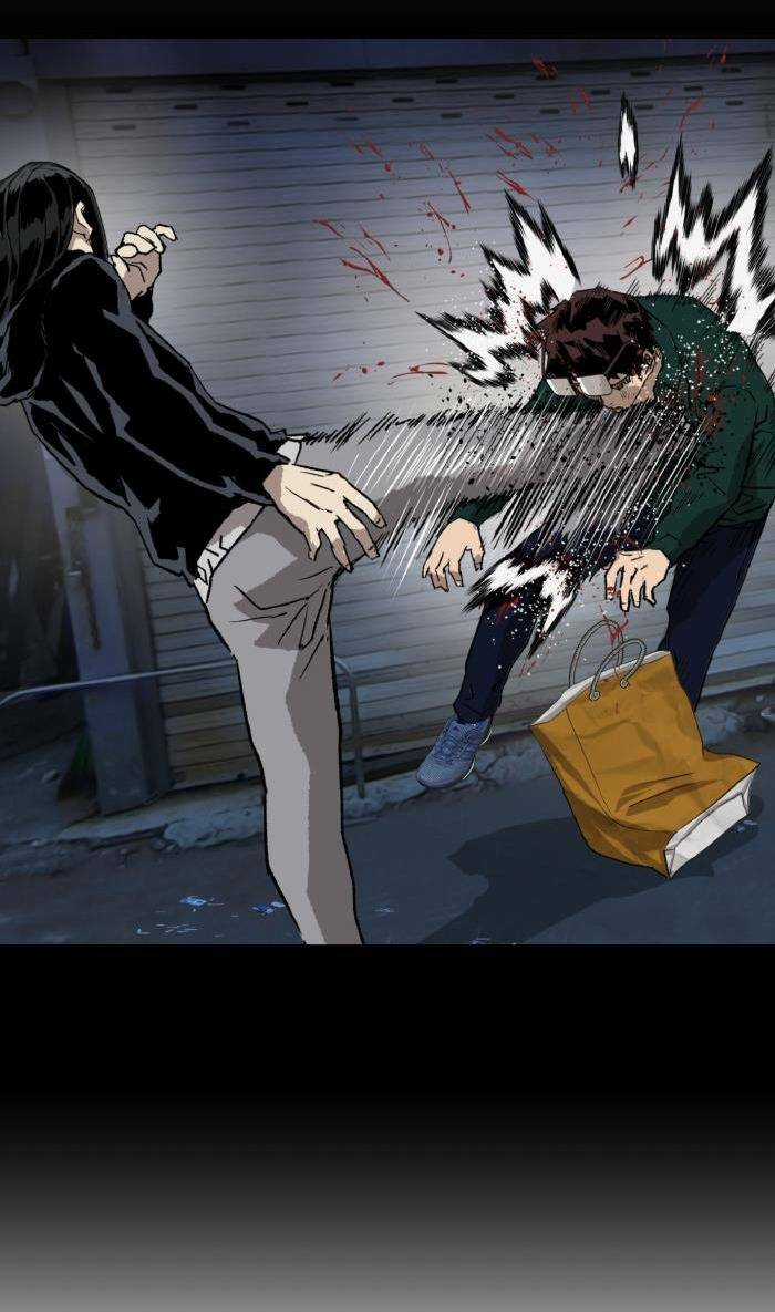 Weak Hero Chapter 222 trang 78