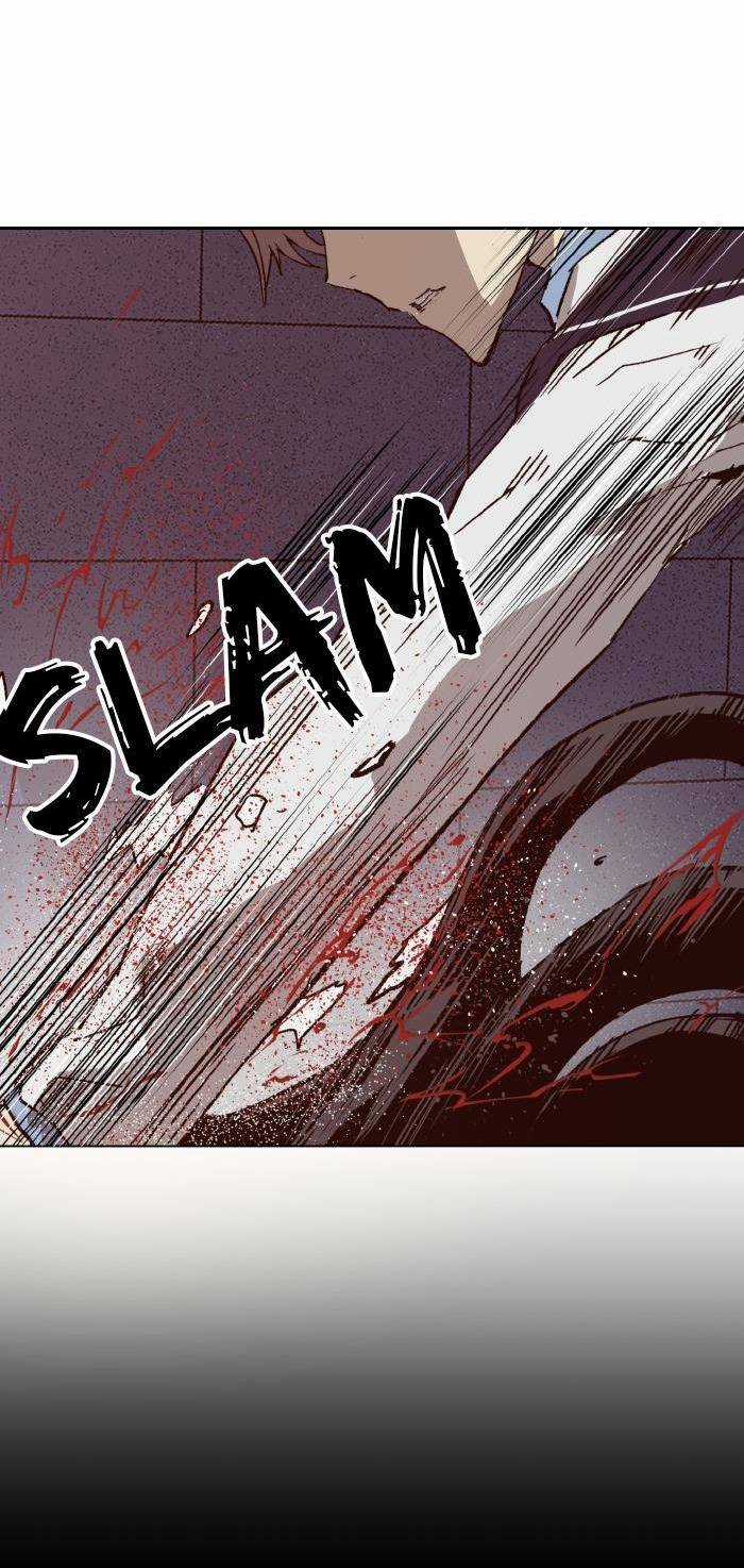 Weak Hero Chapter 222 trang 80