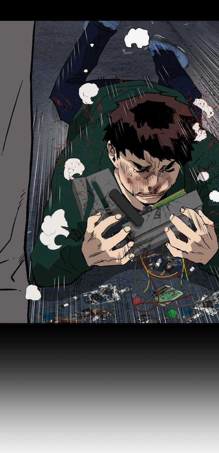 Weak Hero Chapter 222 trang 81