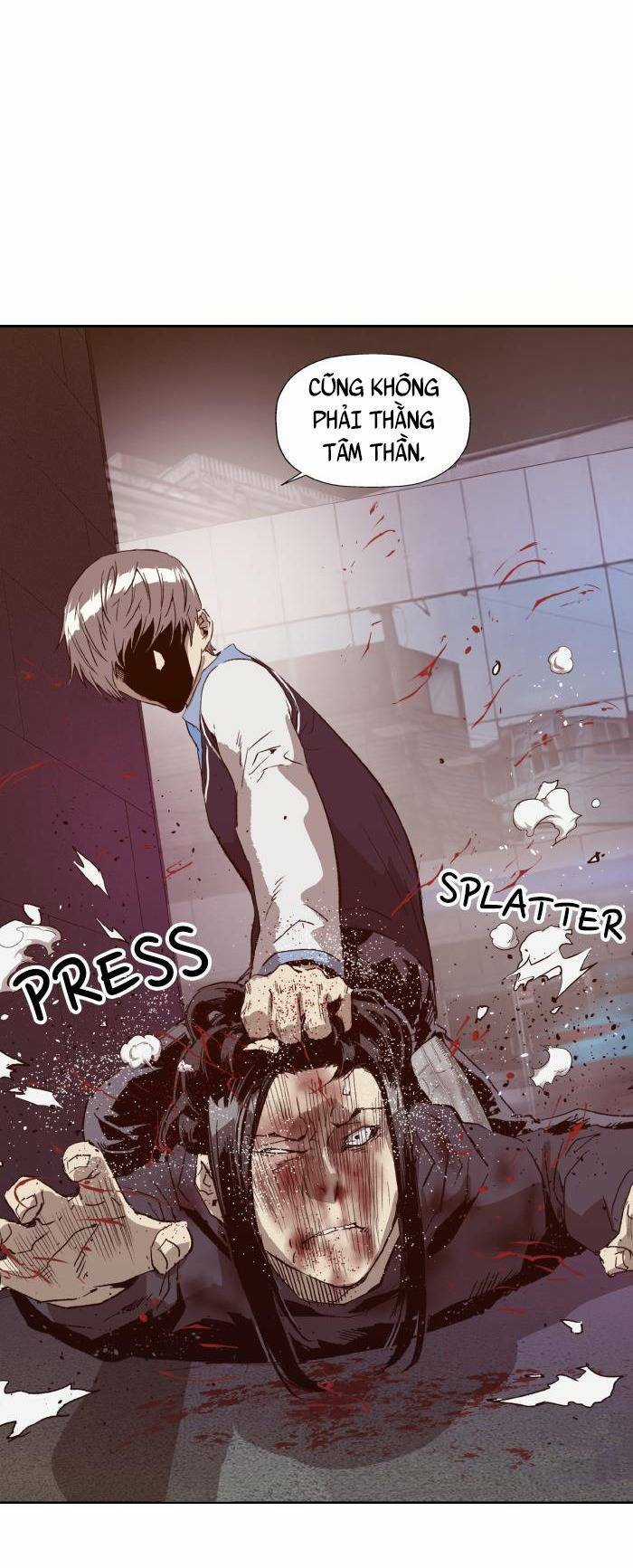 Weak Hero Chapter 222 trang 84