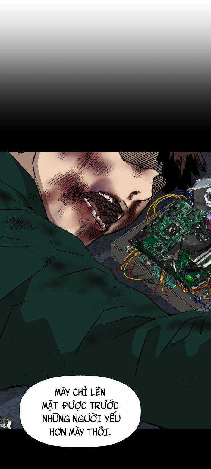 Weak Hero Chapter 222 trang 85