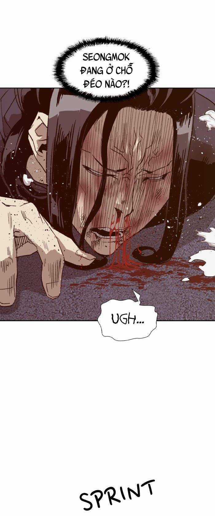 Weak Hero Chapter 222 trang 88