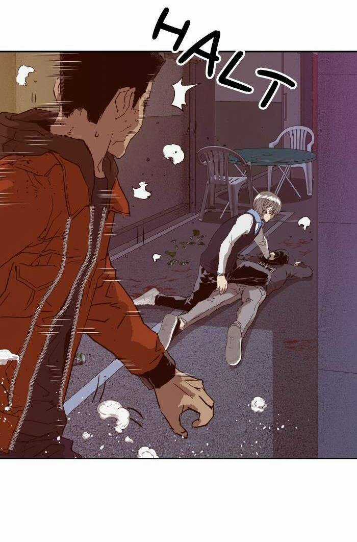 Weak Hero Chapter 222 trang 90