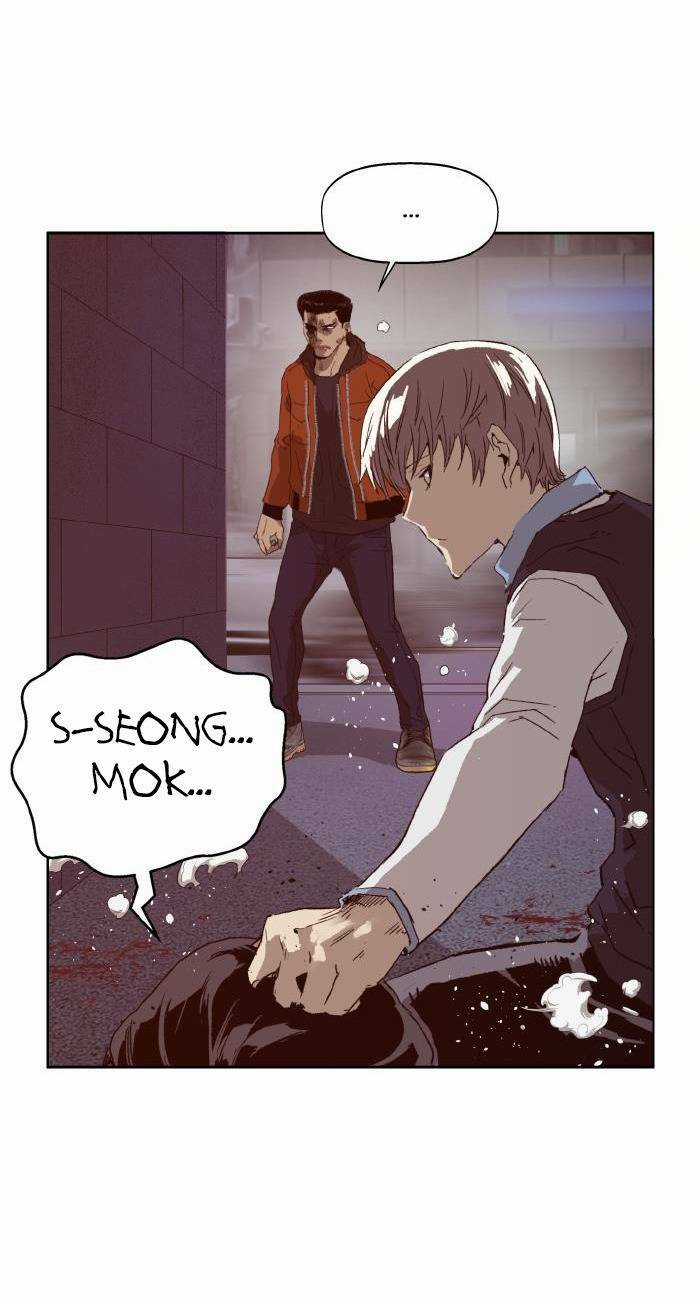 Weak Hero Chapter 222 trang 91