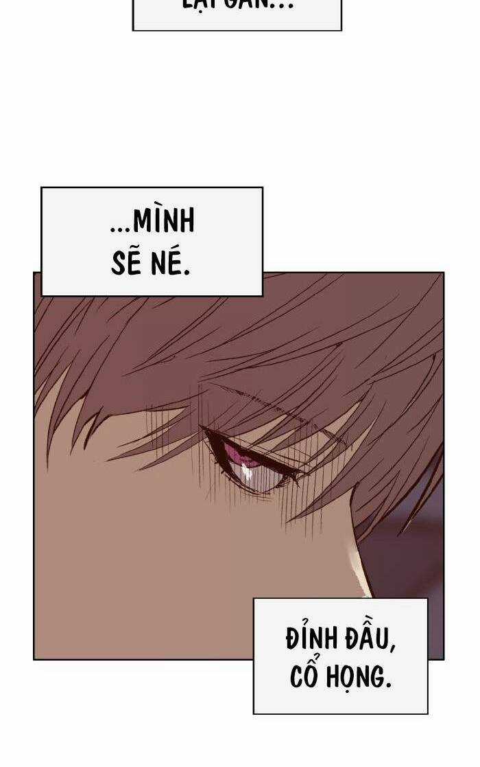 Weak Hero Chapter 222 trang 95