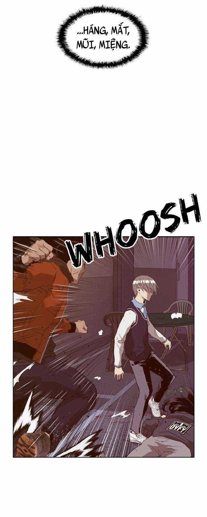 Weak Hero Chapter 222 trang 98