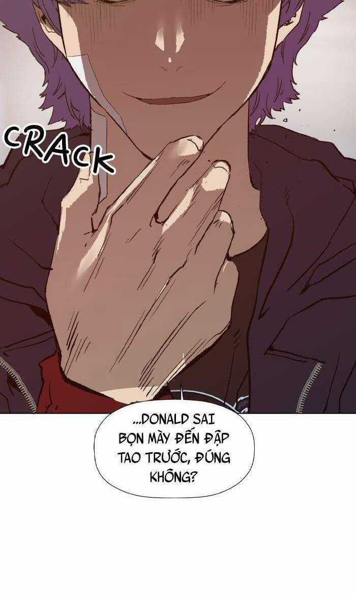 Weak Hero Chapter 223 trang 100