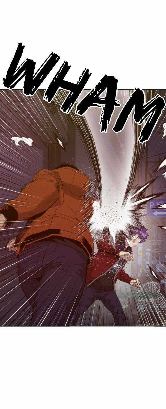 Weak Hero Chapter 223 trang 11