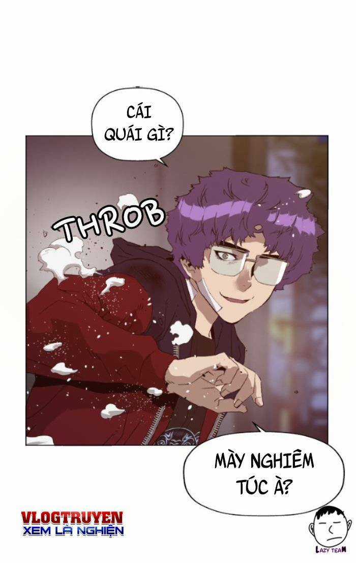 Weak Hero Chapter 223 trang 13