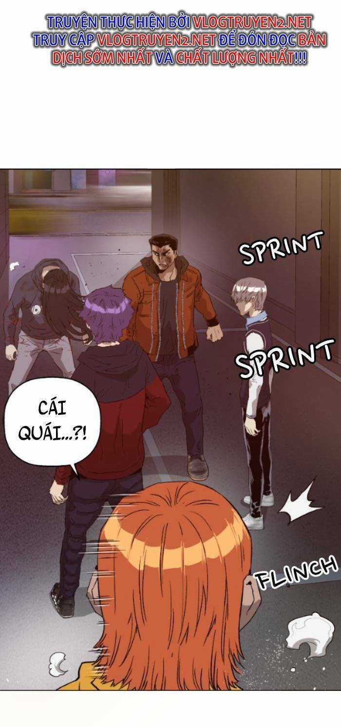 Weak Hero Chapter 223 trang 14