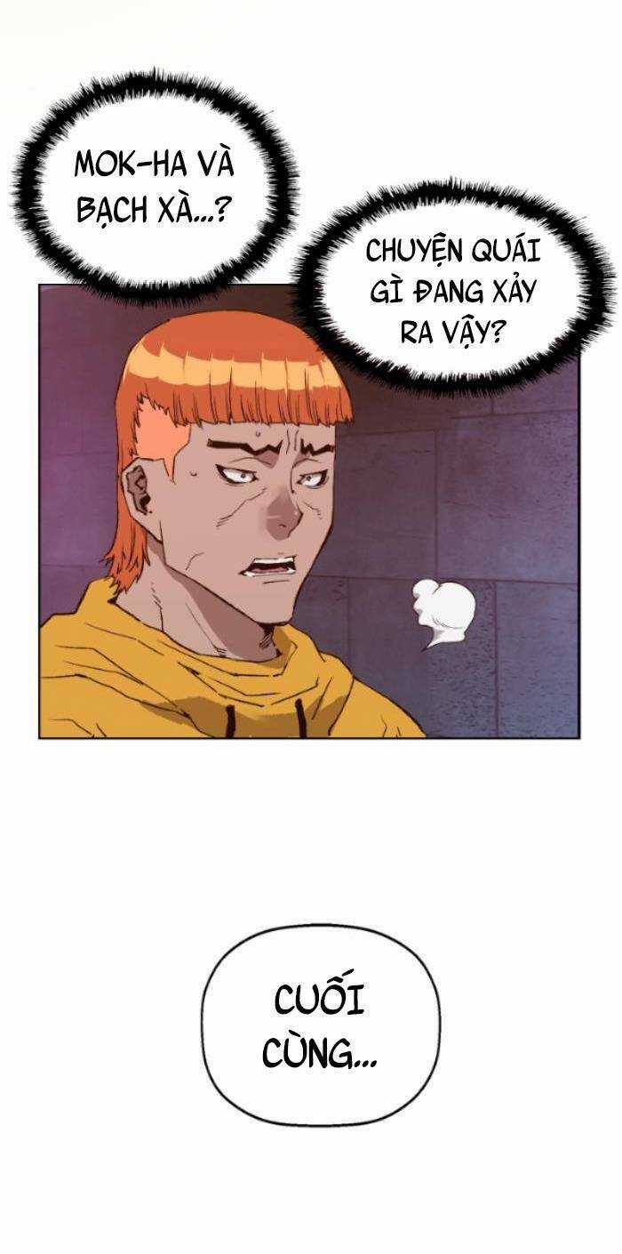 Weak Hero Chapter 223 trang 15