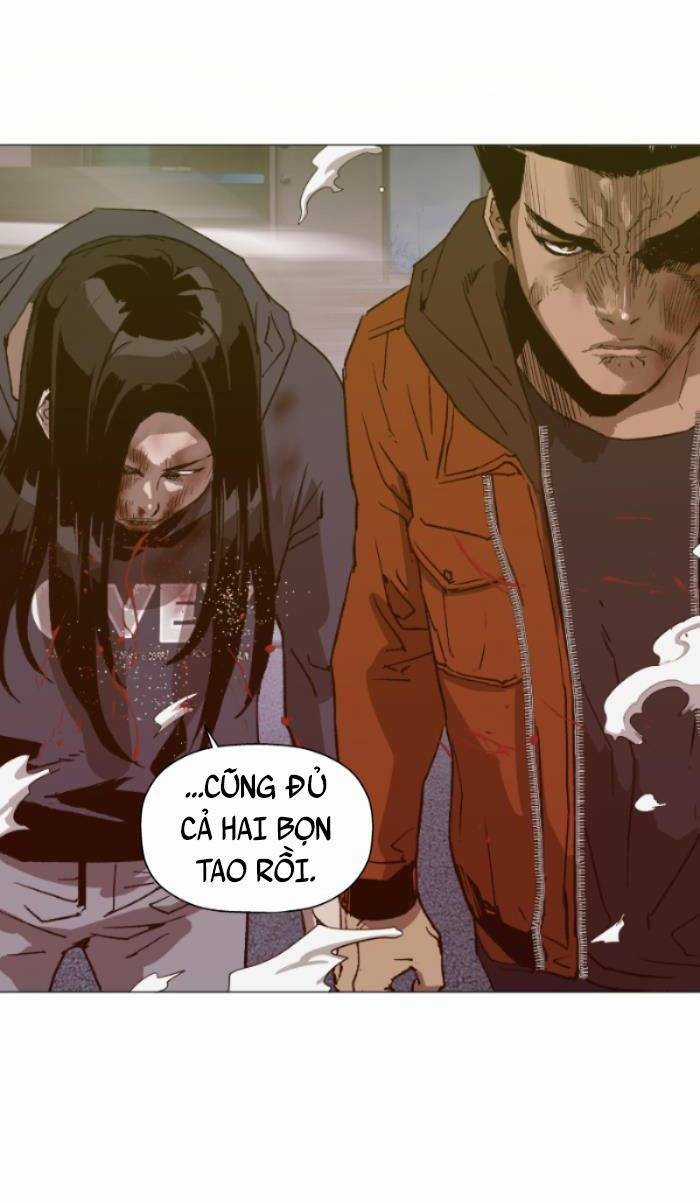 Weak Hero Chapter 223 trang 16