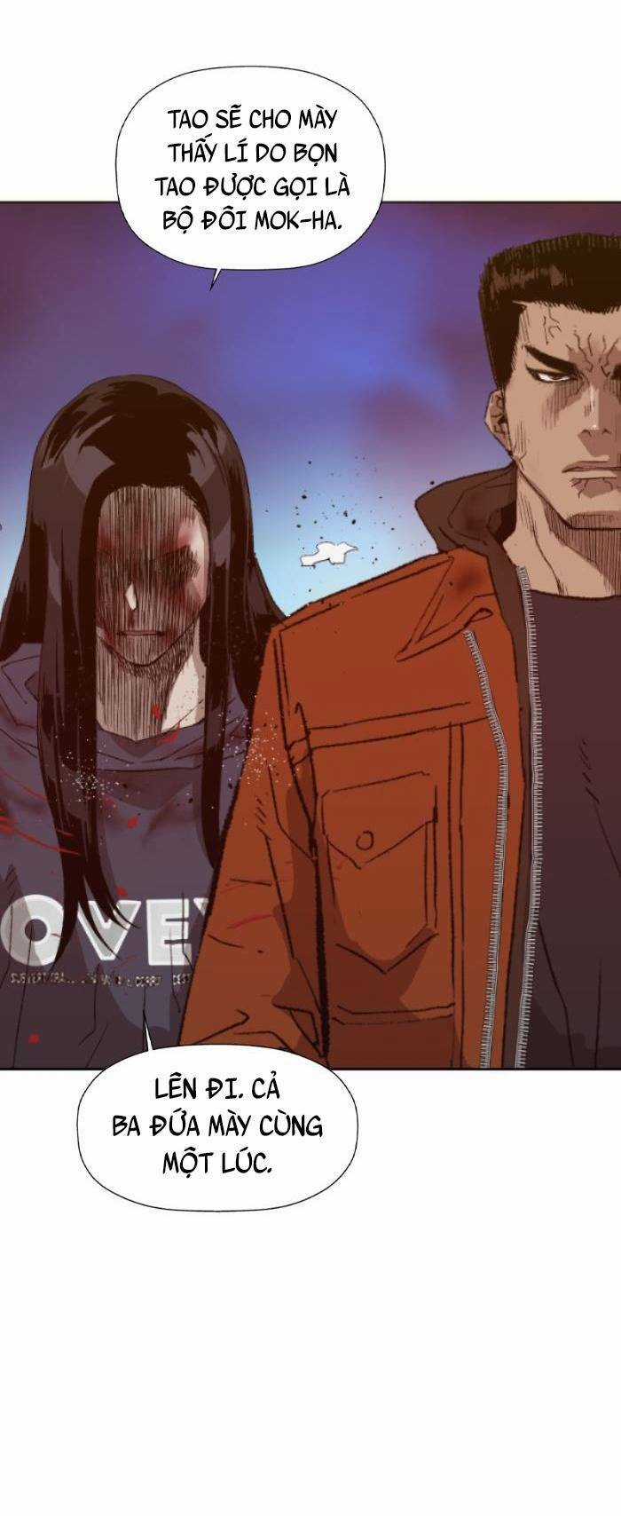 Weak Hero Chapter 223 trang 18