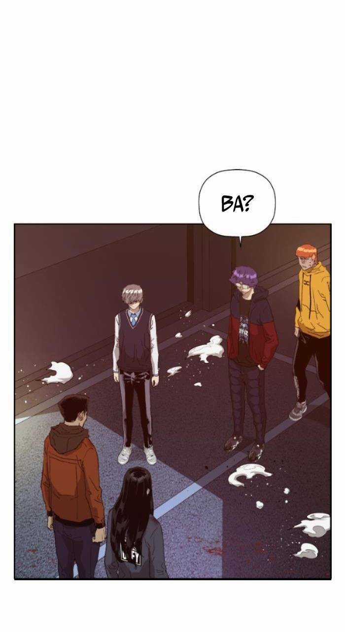 Weak Hero Chapter 223 trang 19