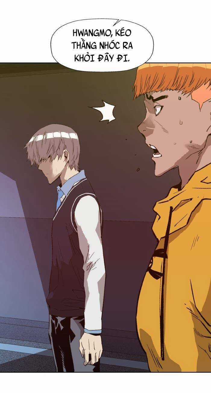 Weak Hero Chapter 223 trang 21