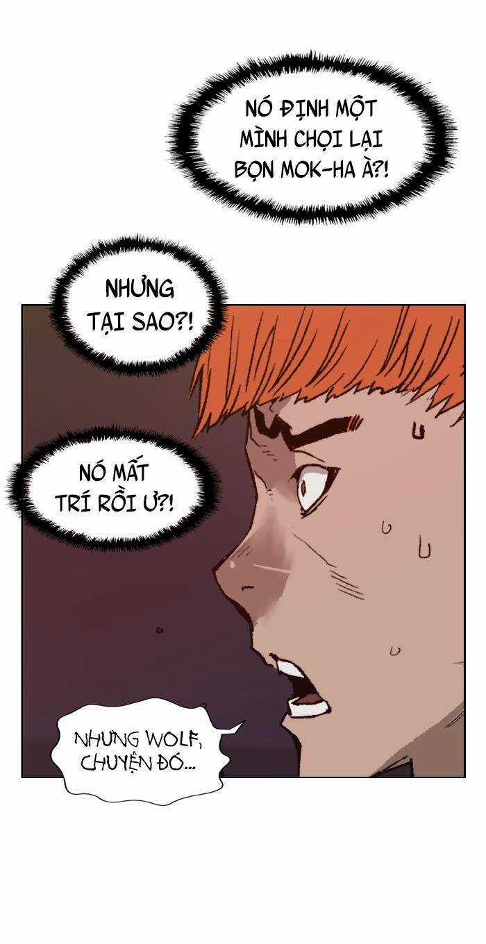 Weak Hero Chapter 223 trang 22