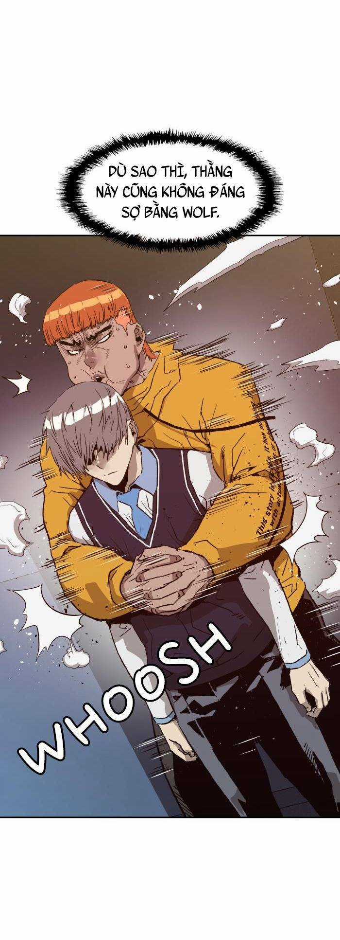 Weak Hero Chapter 223 trang 25