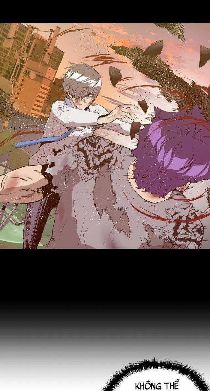 Weak Hero Chapter 223 trang 31