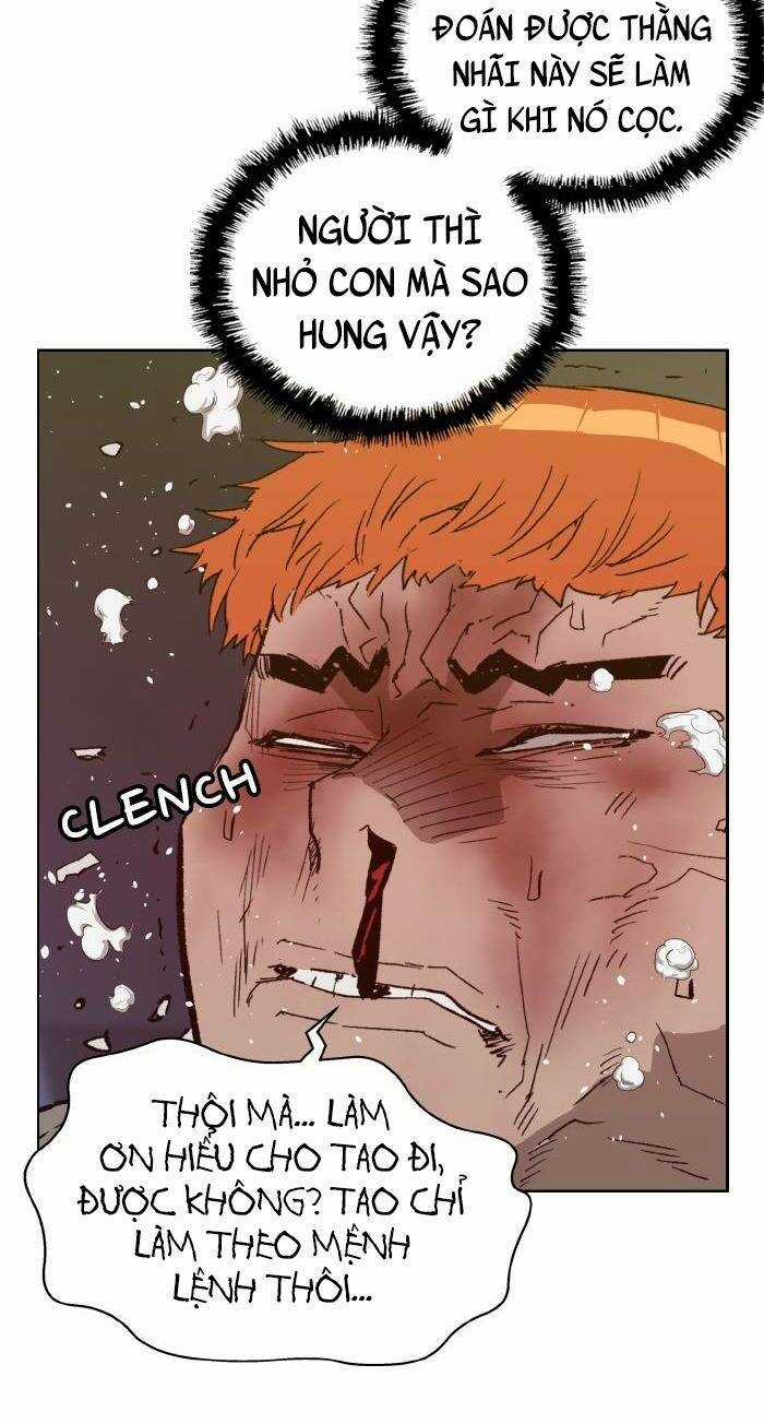 Weak Hero Chapter 223 trang 32