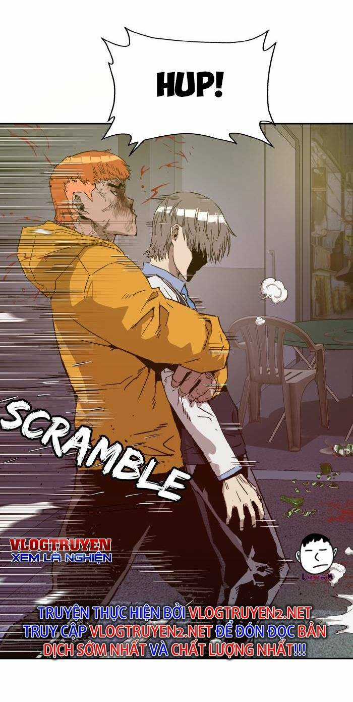 Weak Hero Chapter 223 trang 33