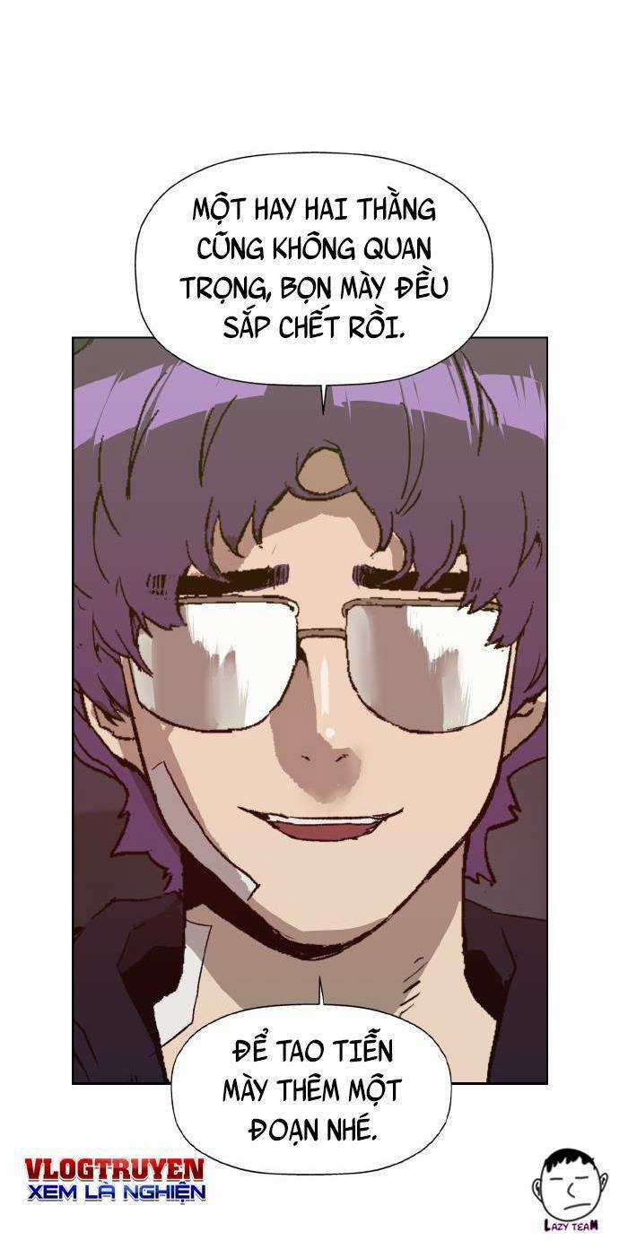 Weak Hero Chapter 223 trang 36