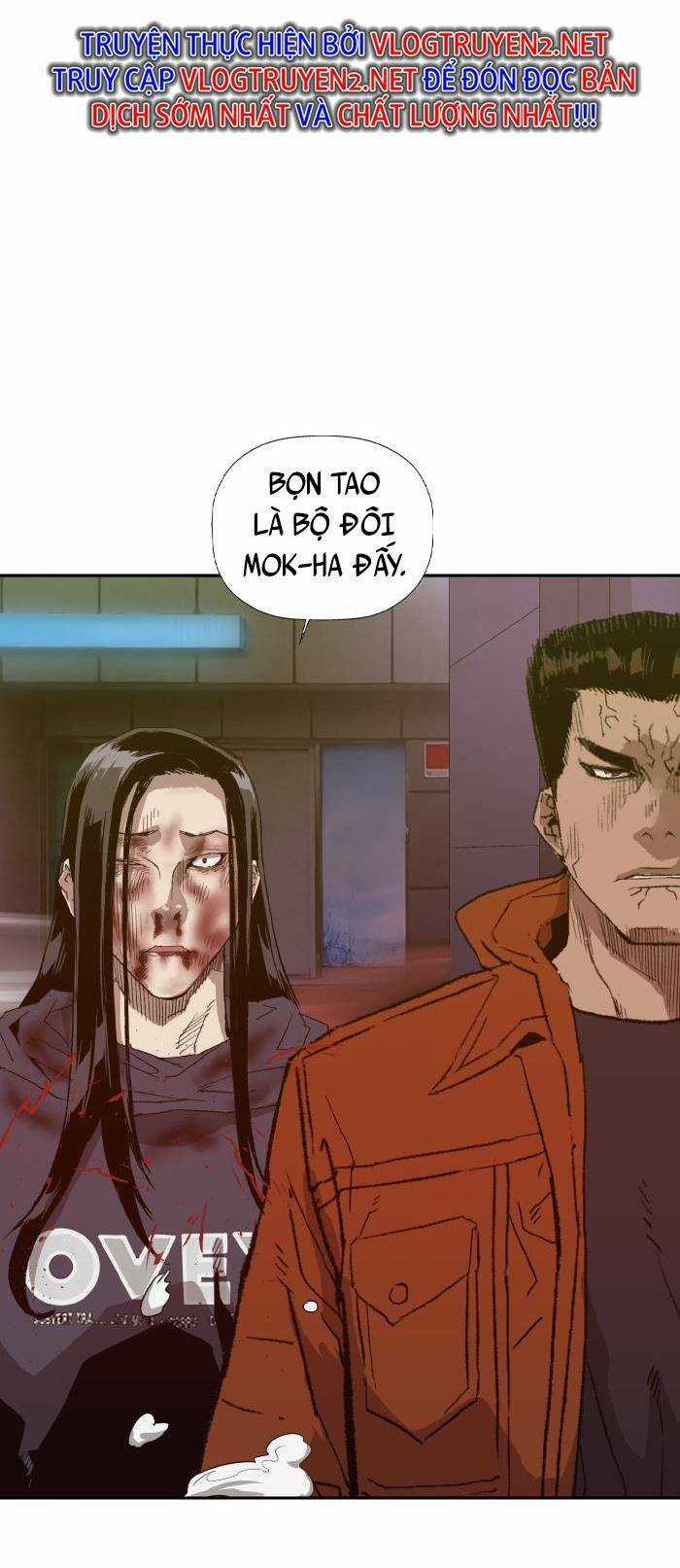 Weak Hero Chapter 223 trang 37