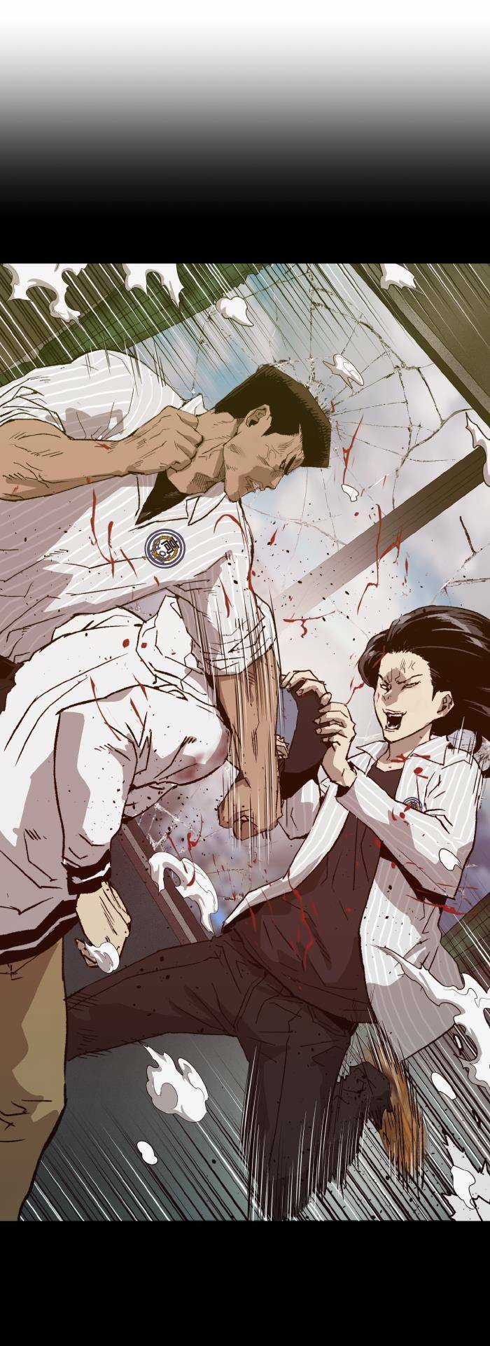 Weak Hero Chapter 223 trang 38