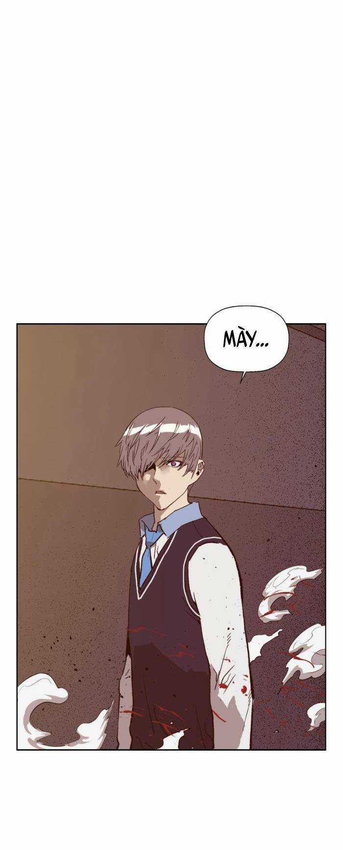 Weak Hero Chapter 223 trang 4