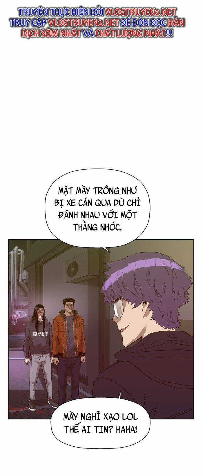 Weak Hero Chapter 223 trang 40