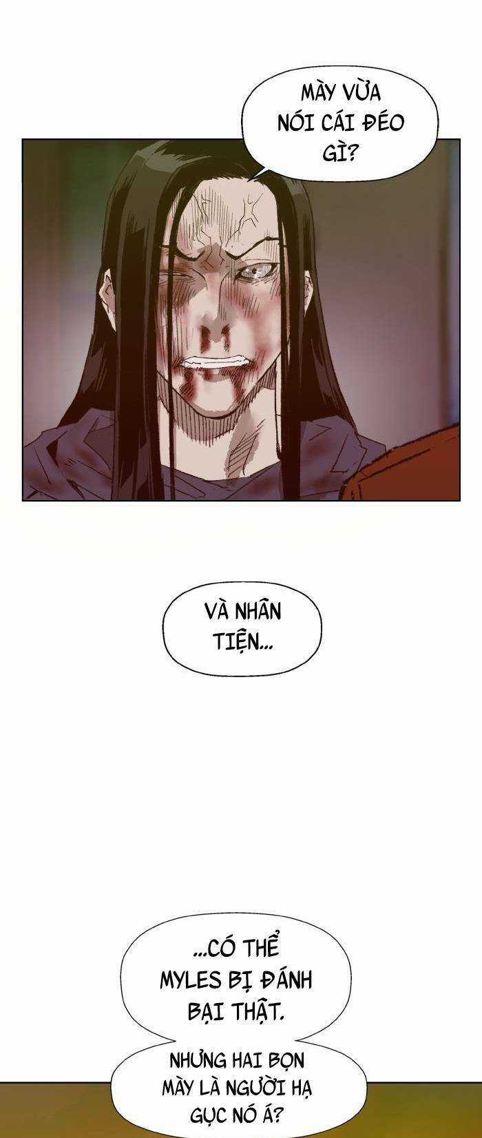 Weak Hero Chapter 223 trang 41