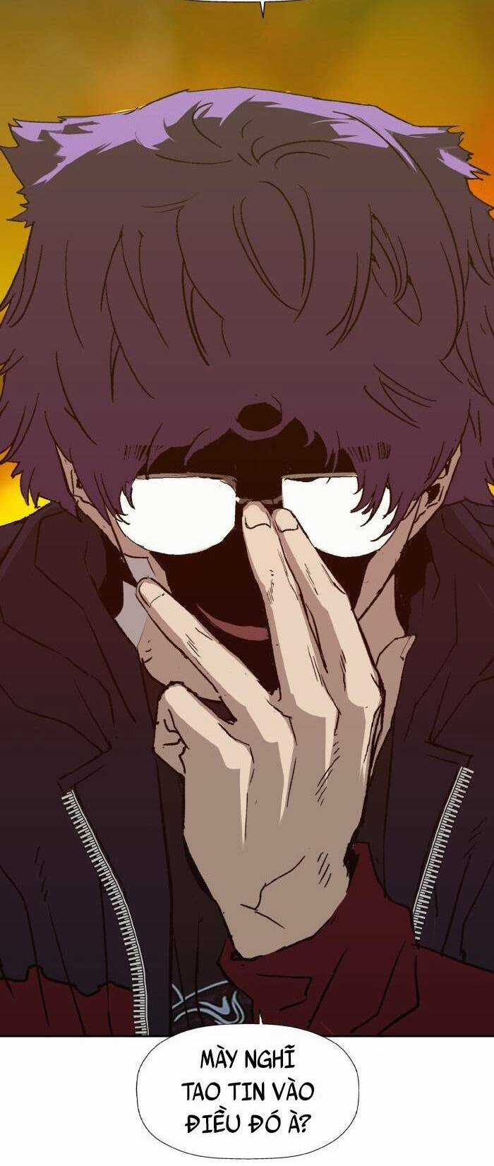 Weak Hero Chapter 223 trang 42