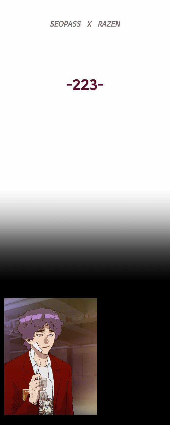 Weak Hero Chapter 223 trang 44