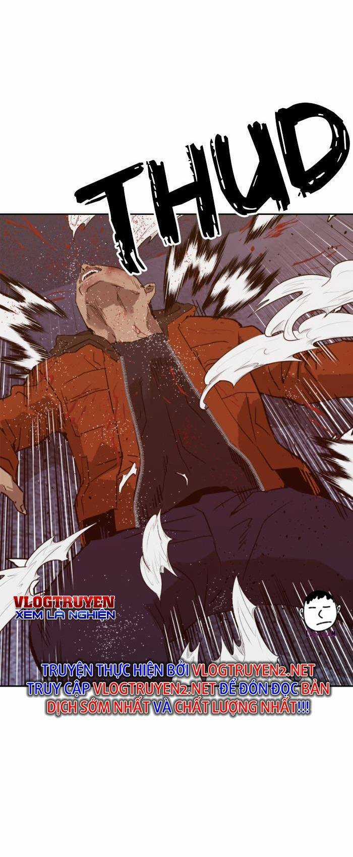 Weak Hero Chapter 223 trang 5