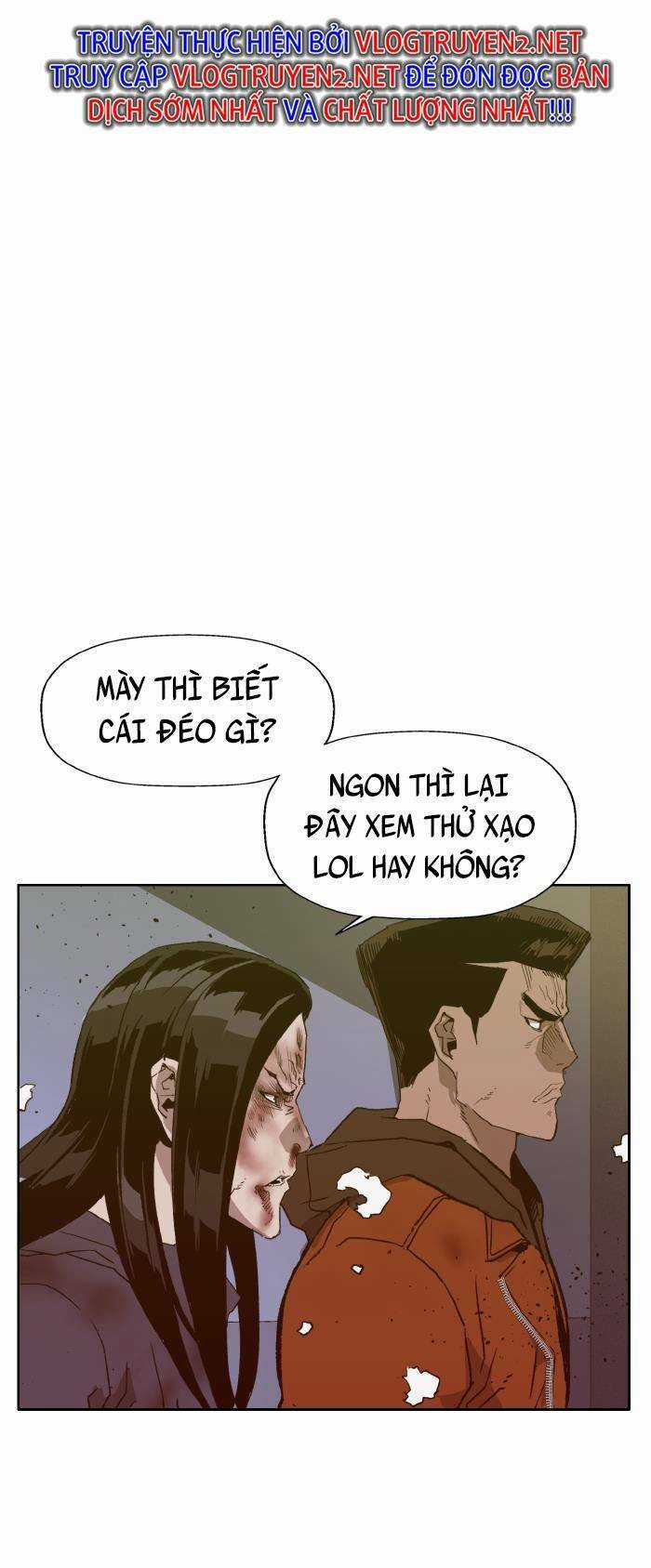 Weak Hero Chapter 223 trang 50