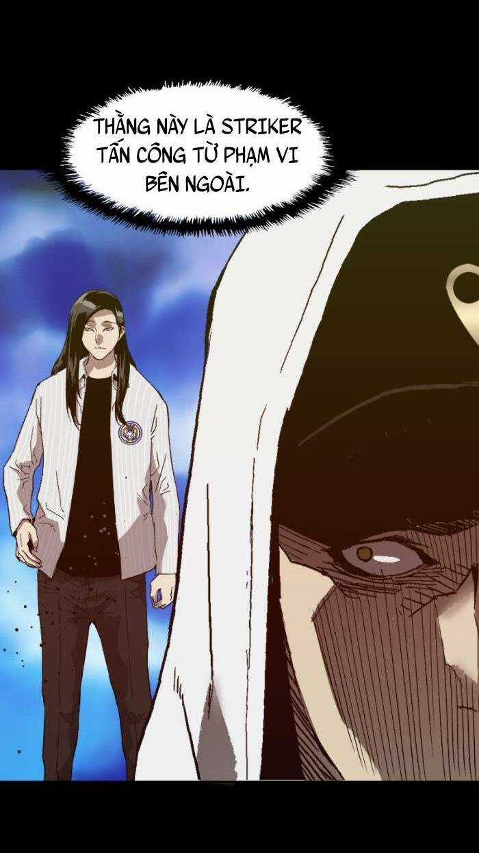 Weak Hero Chapter 223 trang 54