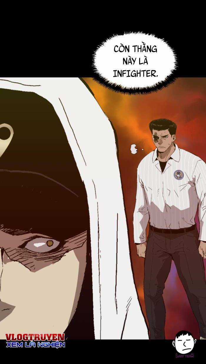 Weak Hero Chapter 223 trang 55