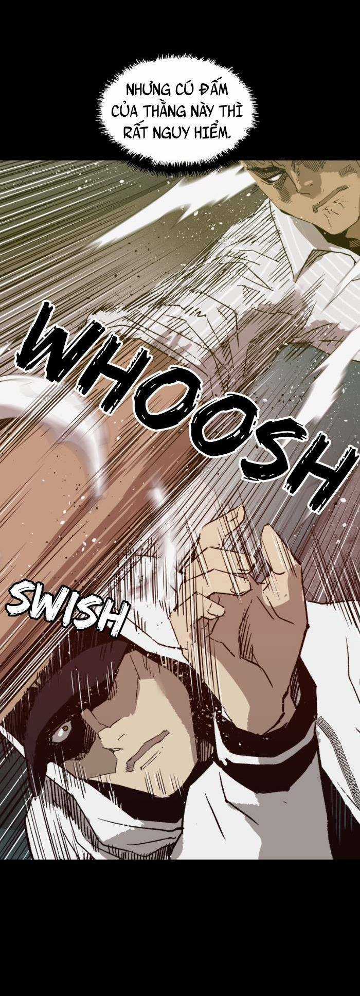 Weak Hero Chapter 223 trang 57