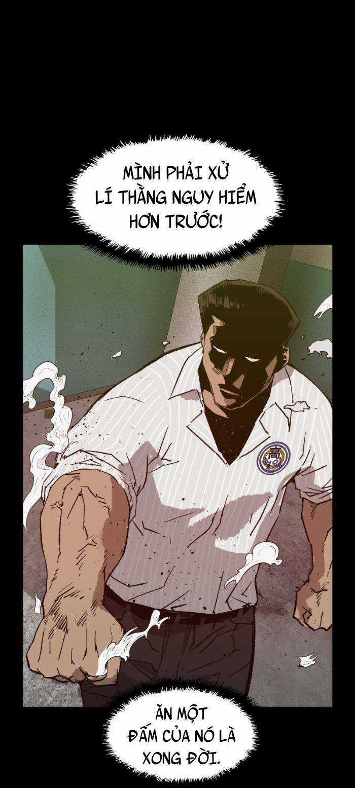 Weak Hero Chapter 223 trang 58