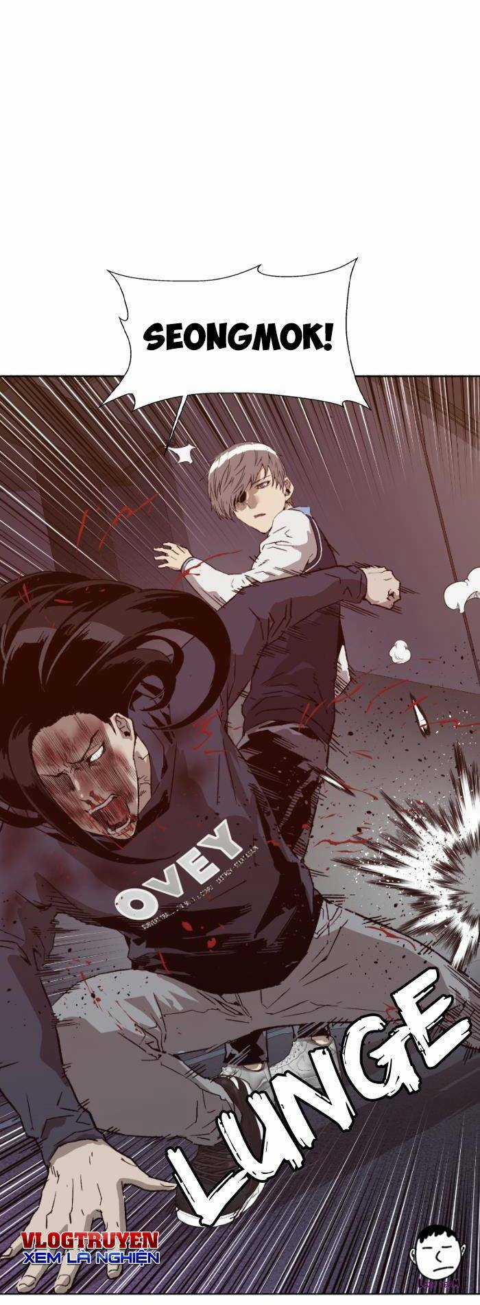 Weak Hero Chapter 223 trang 7