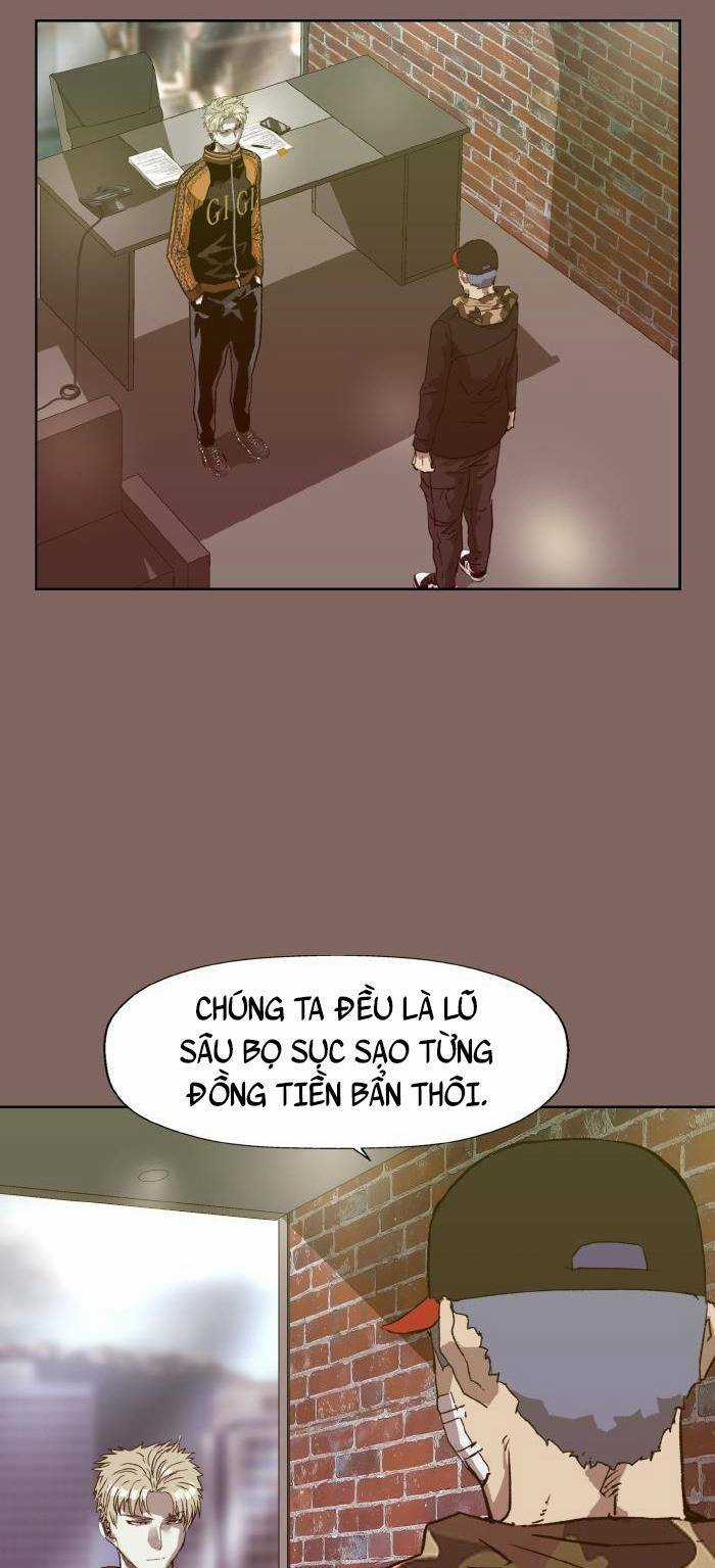 Weak Hero Chapter 223 trang 72