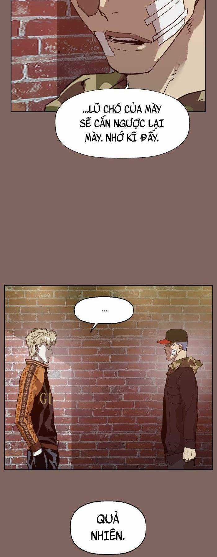 Weak Hero Chapter 223 trang 74