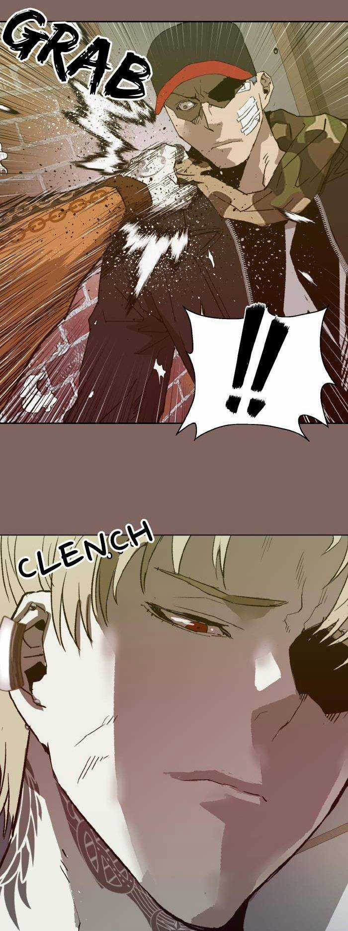 Weak Hero Chapter 223 trang 77