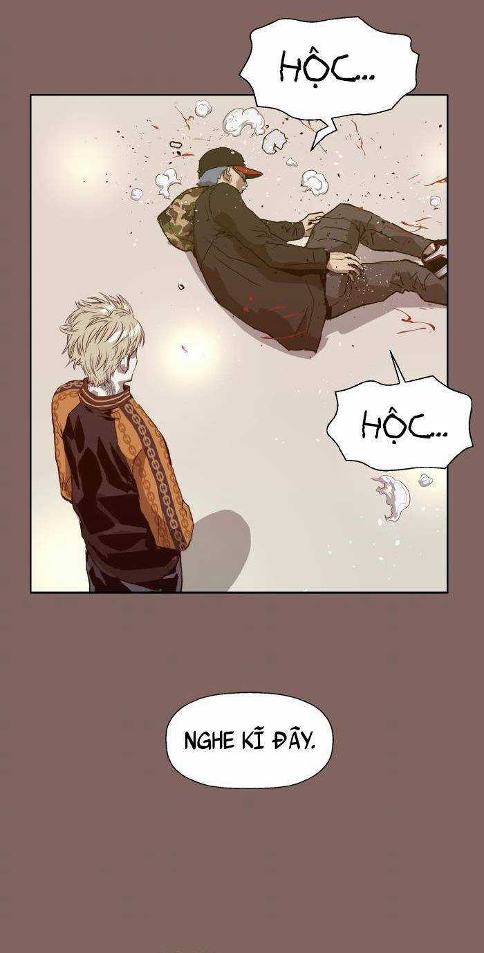 Weak Hero Chapter 223 trang 83