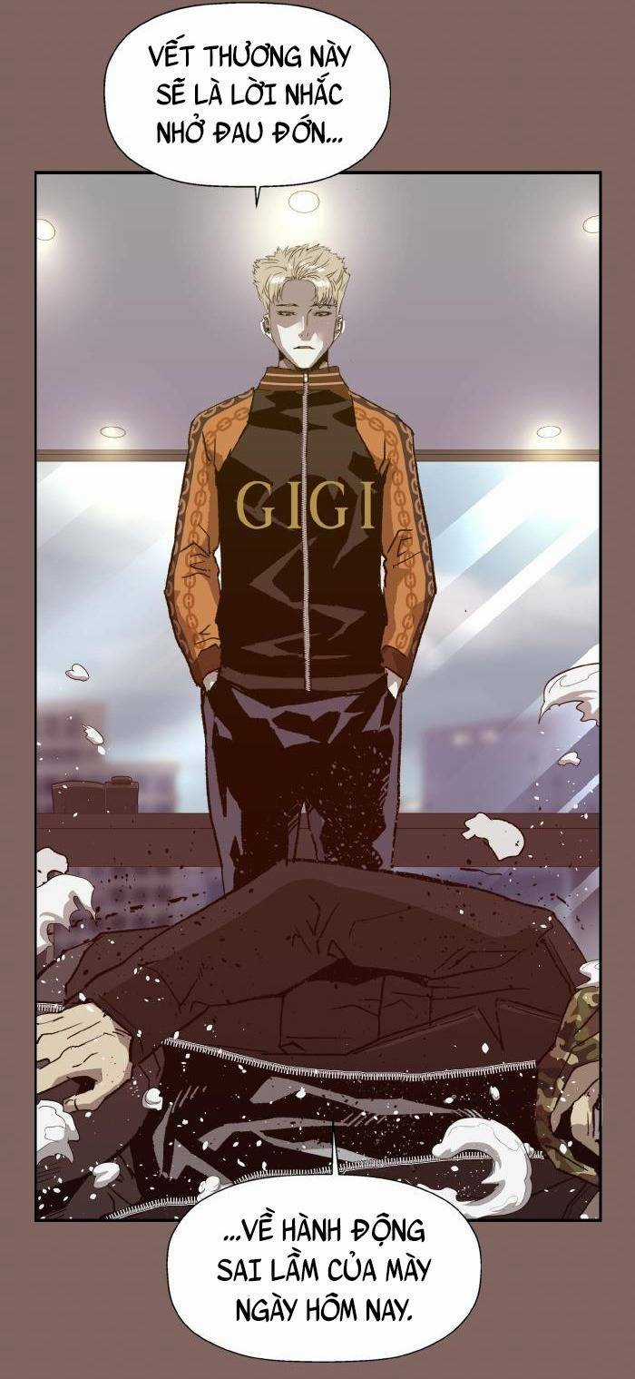 Weak Hero Chapter 223 trang 84